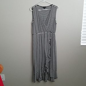 Apt 9 Sleeveless cover up and dress